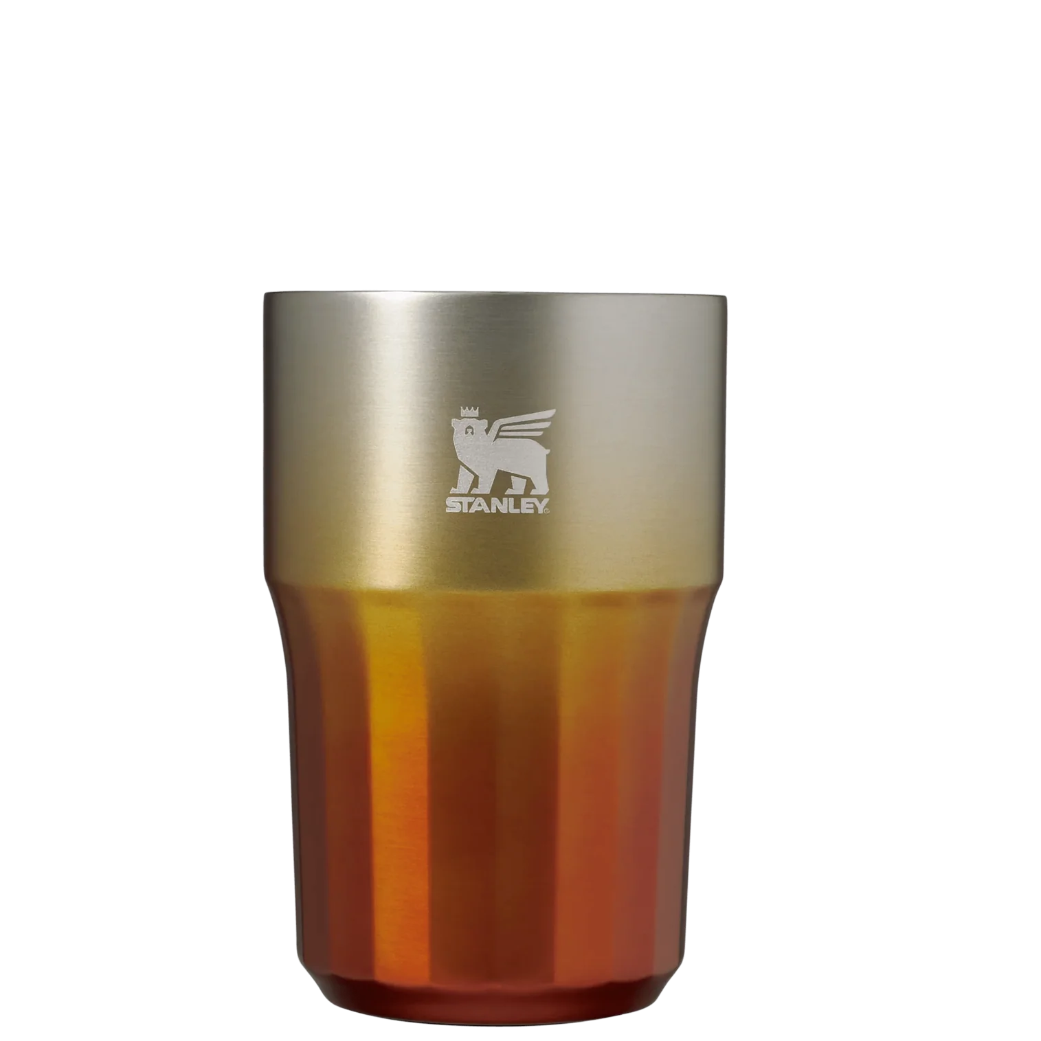 The Golden Hour Prismatic™ Beer Tumbler | 13.8 OZ
