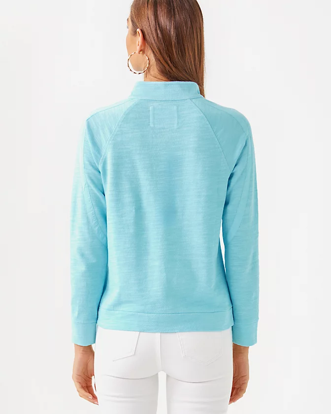 Ashlee Half-Zip Pullover
