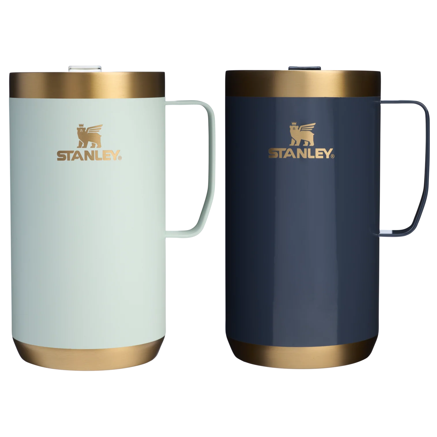 The Holiday Stay Hot Camp Mug Set | 24 OZ