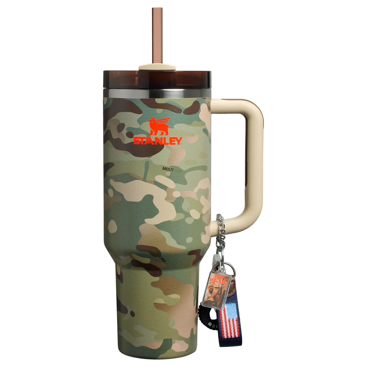 The Post Malone x Stanley Quencher® H2.0 FlowState™ Tumbler | 40 OZ