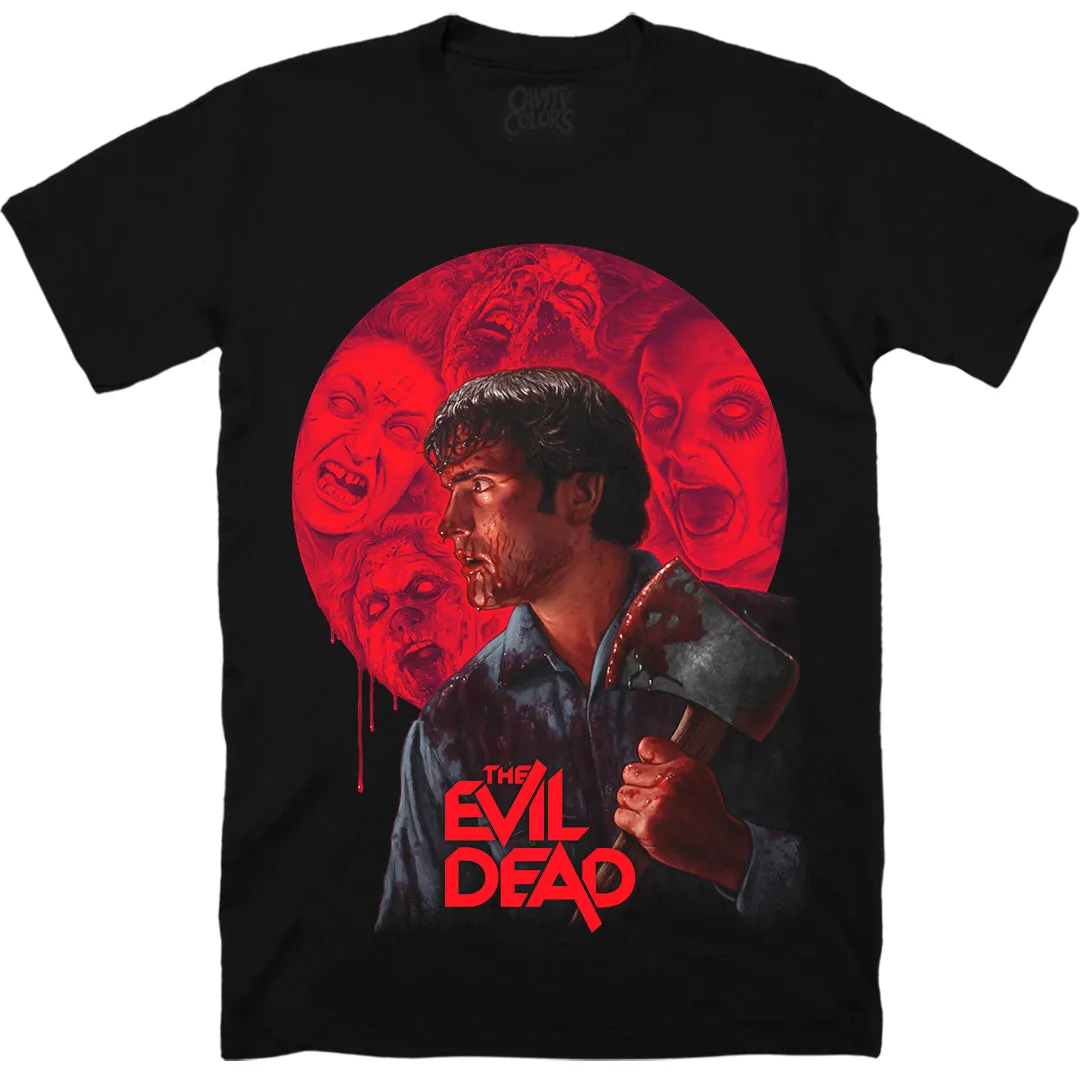 THE EVIL DEAD: WE WILL TAKE YOU - T-SHIRT