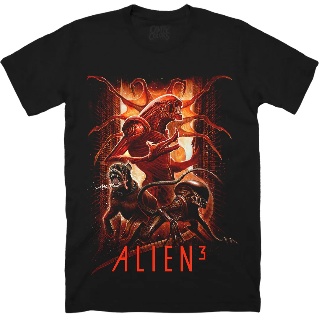 ALIEN 3: THE DRAGON - T-SHIRT