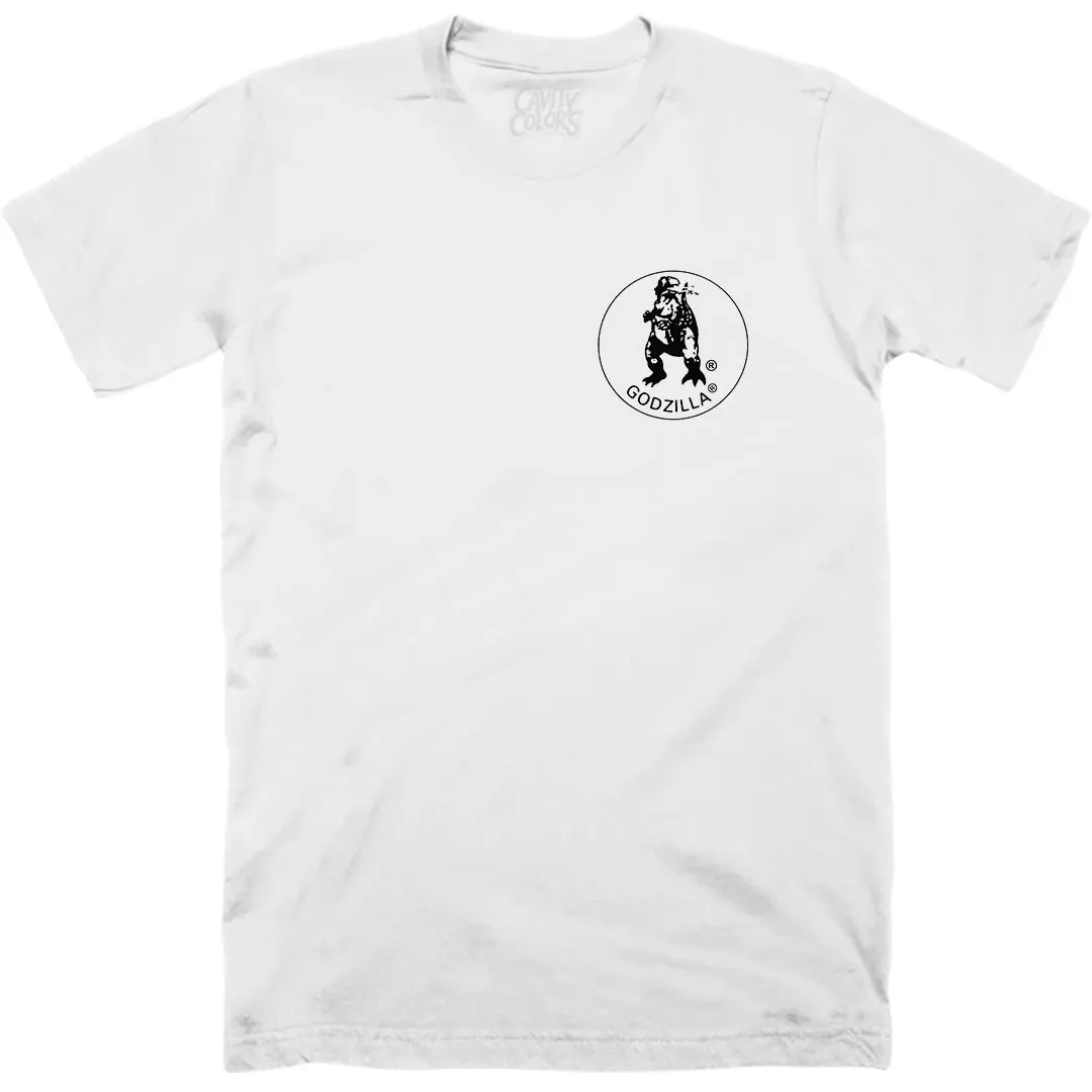 KAIJU ICONS - T-SHIRT (WHITE VARIANT)