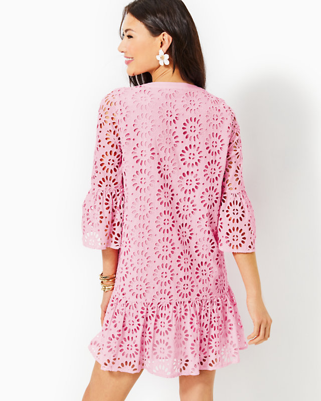 Bekah Eyelet Dress