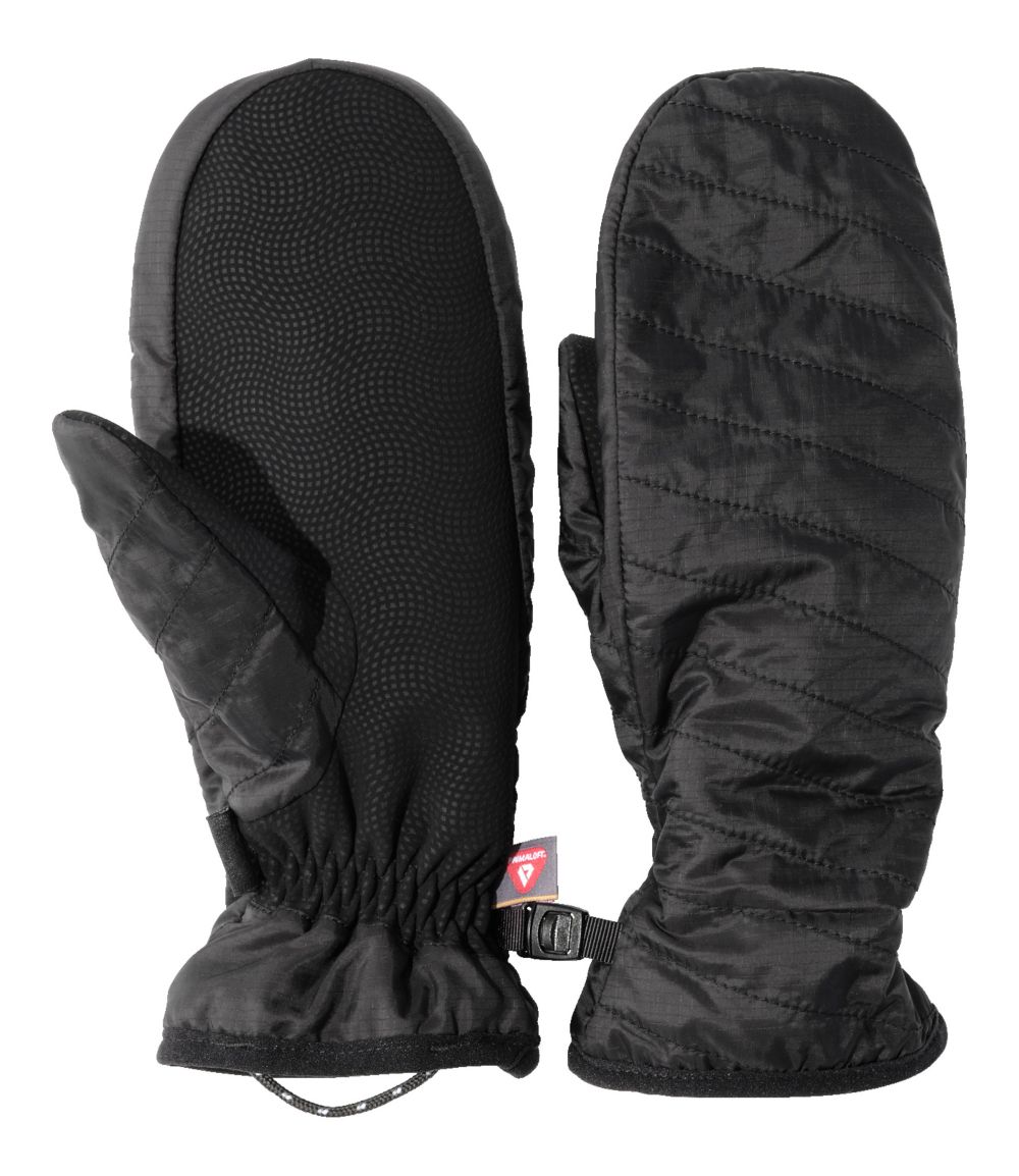Women's PrimaLoft Packaway Mittens