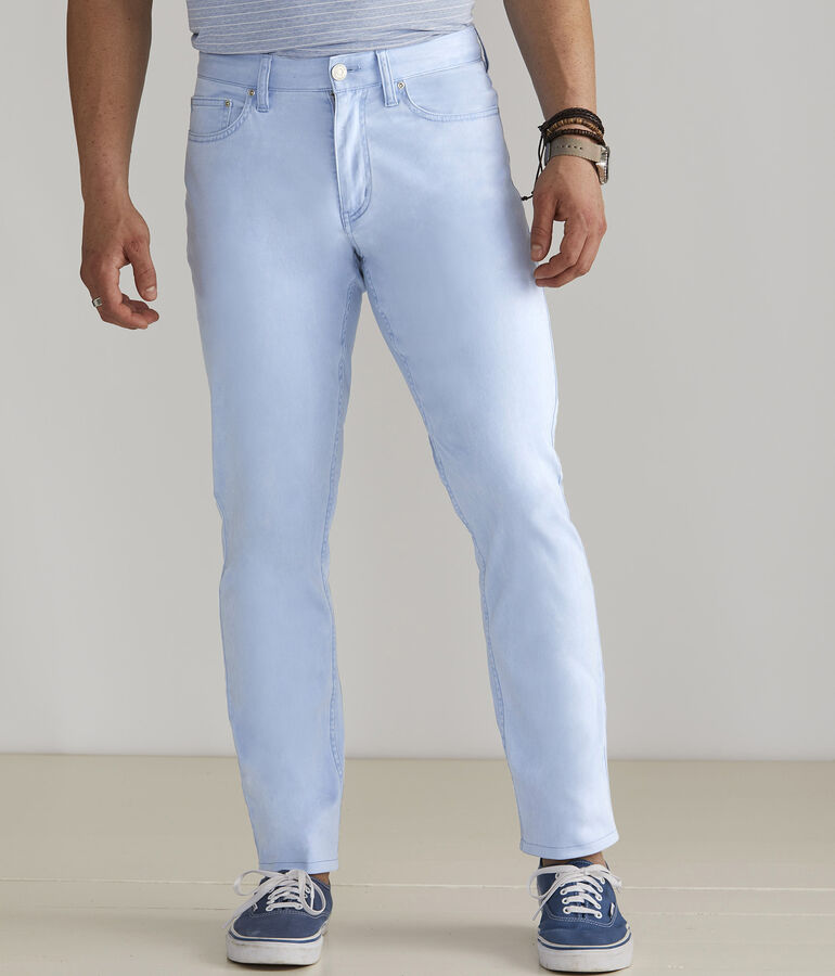 Leeward Luxe 5 - Pocket Pant