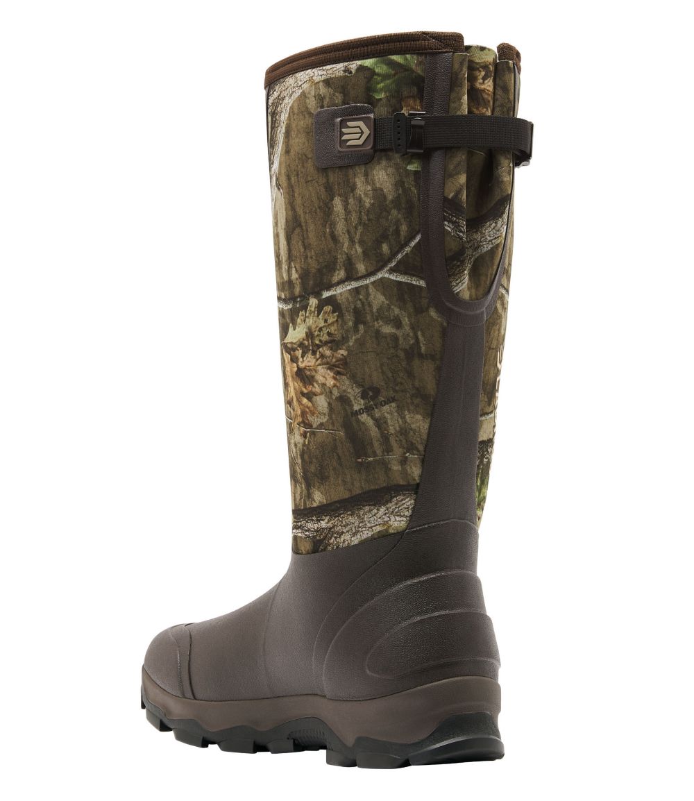 Men's Lacrosse Alphalite II Boot, 16