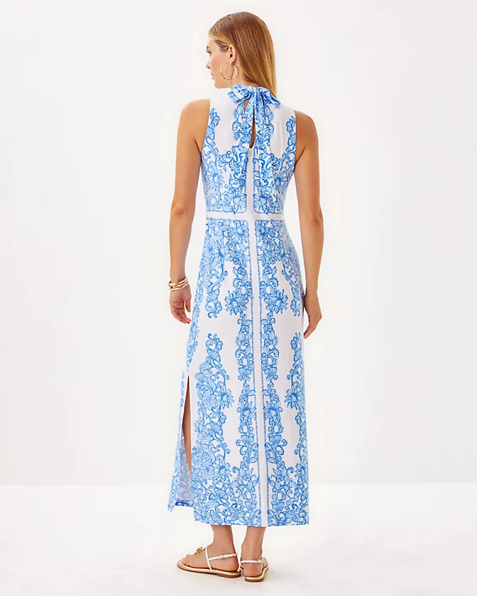 Wellington Maxi Dress