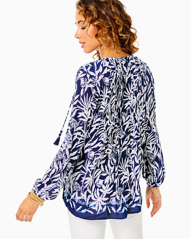 Marilina Tunic Top