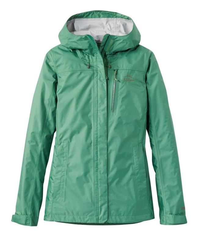 Women's Trail Model Rain Jacket