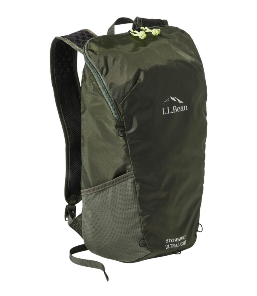 Adults' L.L.Bean Stowaway Ultralight Day Pack