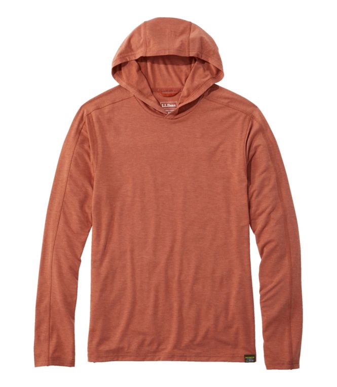 Men's Everyday SunSmart? Tee, Long-Sleeve Hoodie