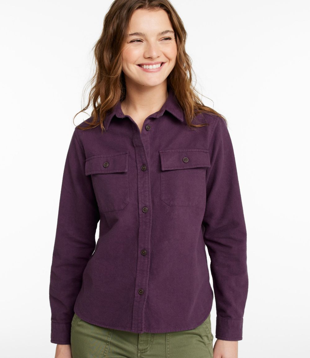 Women's Vintage Chamois Shirt