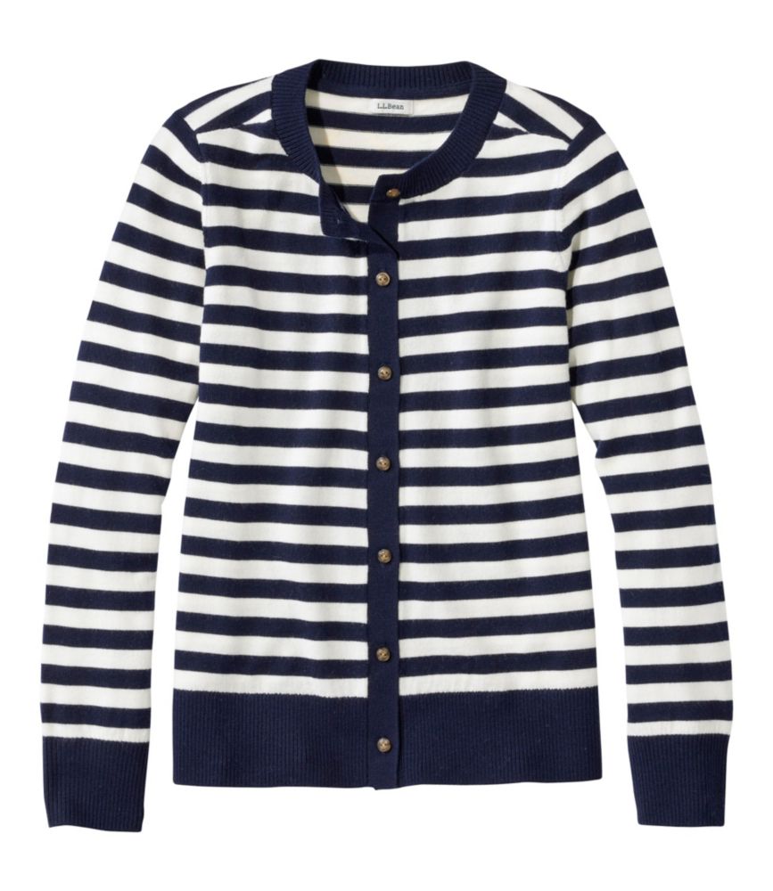 Women's Essential Merino Wool Sweater, Cardigan