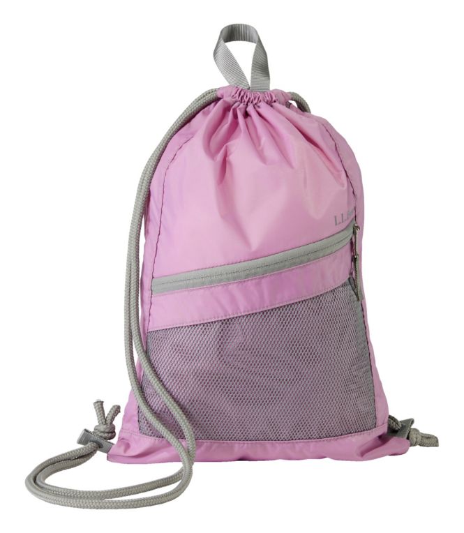Drawstring Cinch Pack, 12L