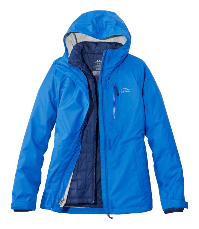 Women's Trail Model Waterproof 3-in-1 Jacket