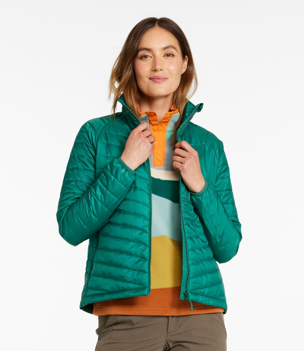 Women's PrimaLoft Packaway Jacket