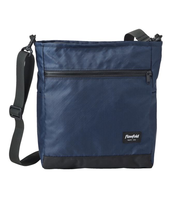 Flowfold Odyssey Crossbody Bag, Medium