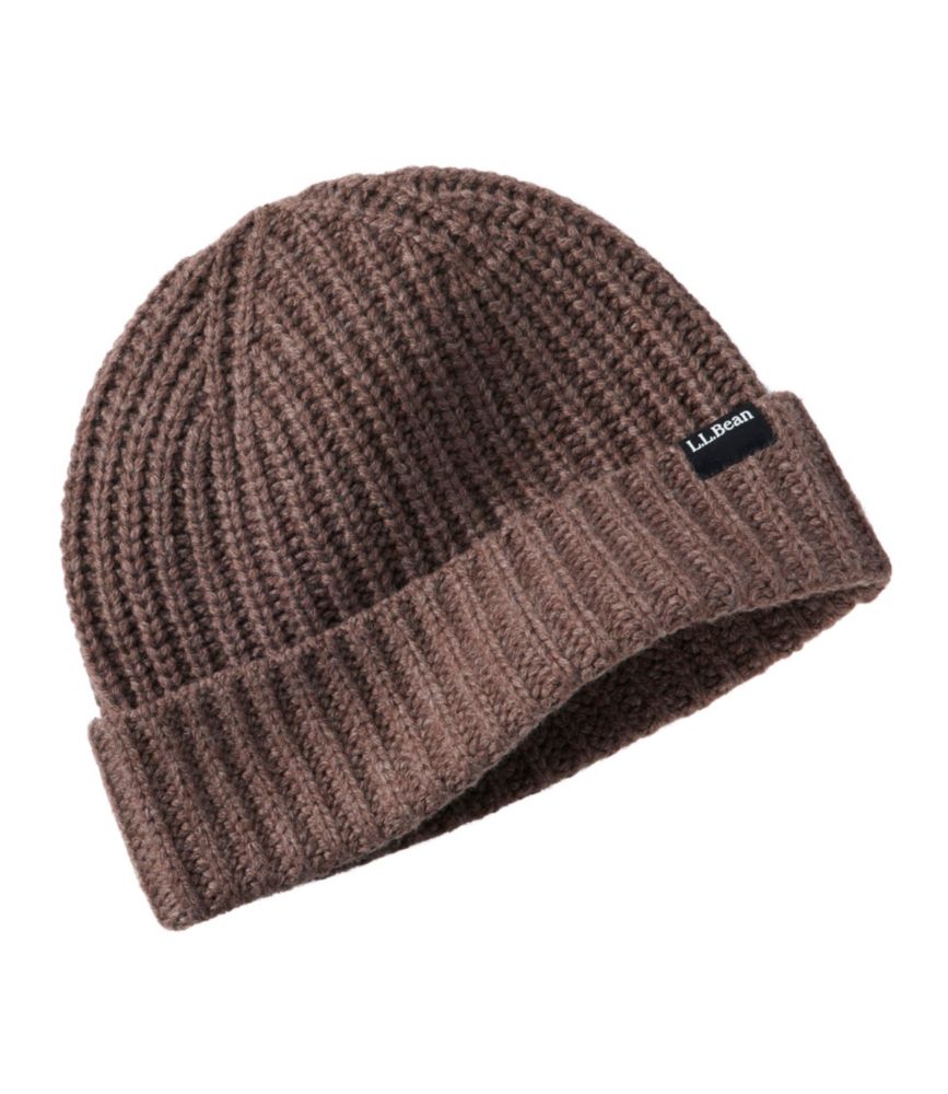 Adults' Wool-Blend Watch Cap