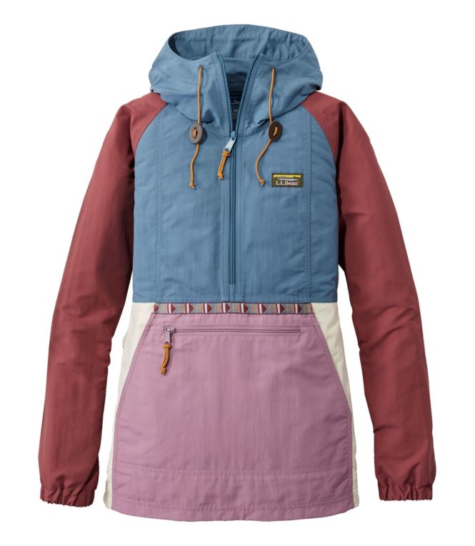 Women's Mountain Classic Anorak, Multi-Color