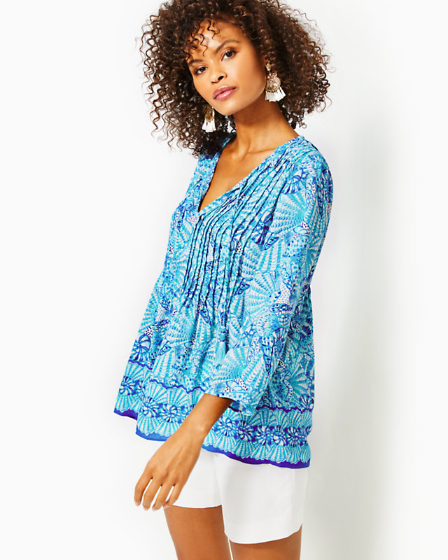 Marilina Tunic Top