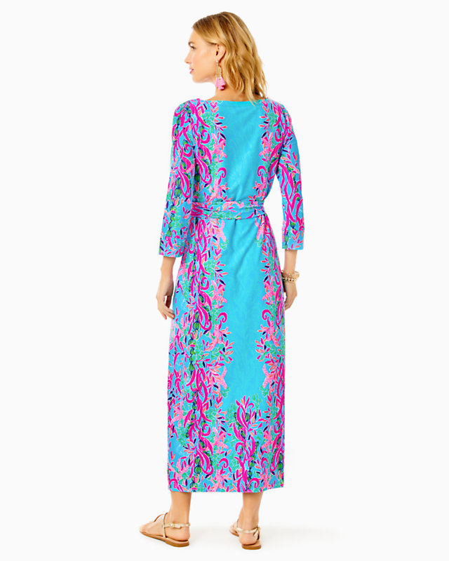 UPF 50+ Carabella Chillylilly Midi Dress