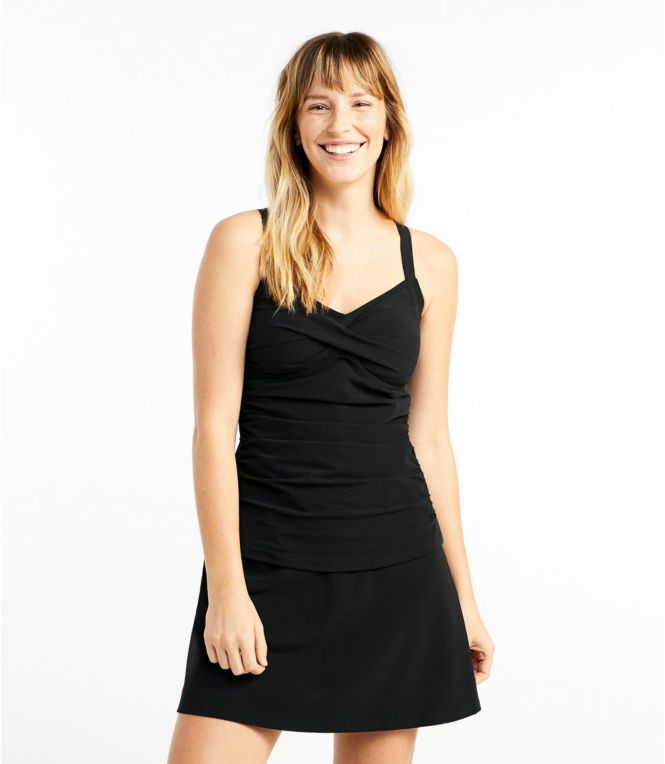 Women's Shaping Swimwear, Tankini Top