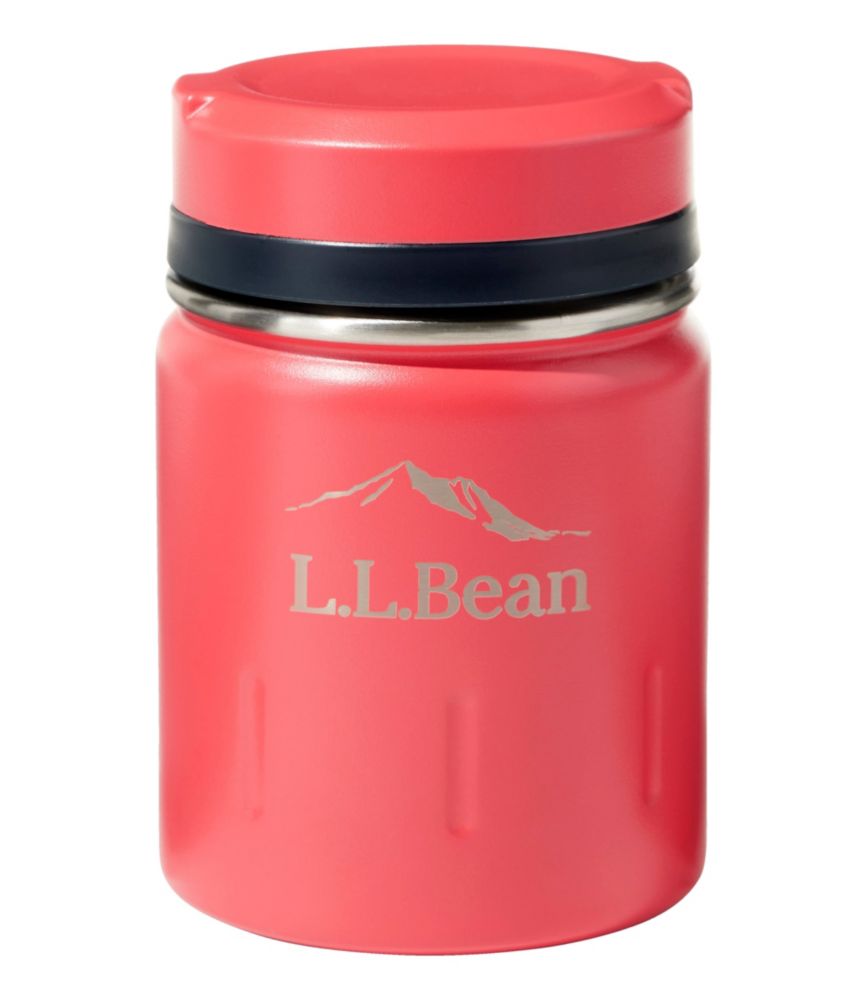 L.L.Bean Insulated Food Jar, 16 oz.