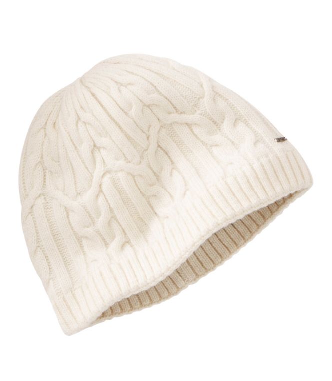 Women's Heritage Wool Windproof Beanie