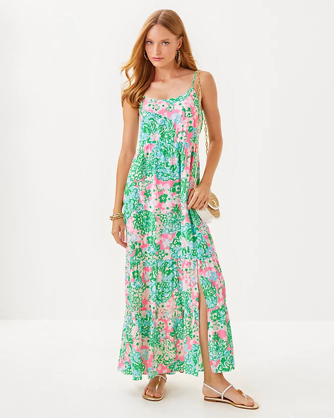 Teresa Maxi Dress