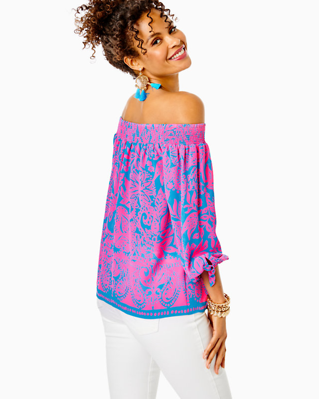 Maryellen Off-The-Shoulder Top