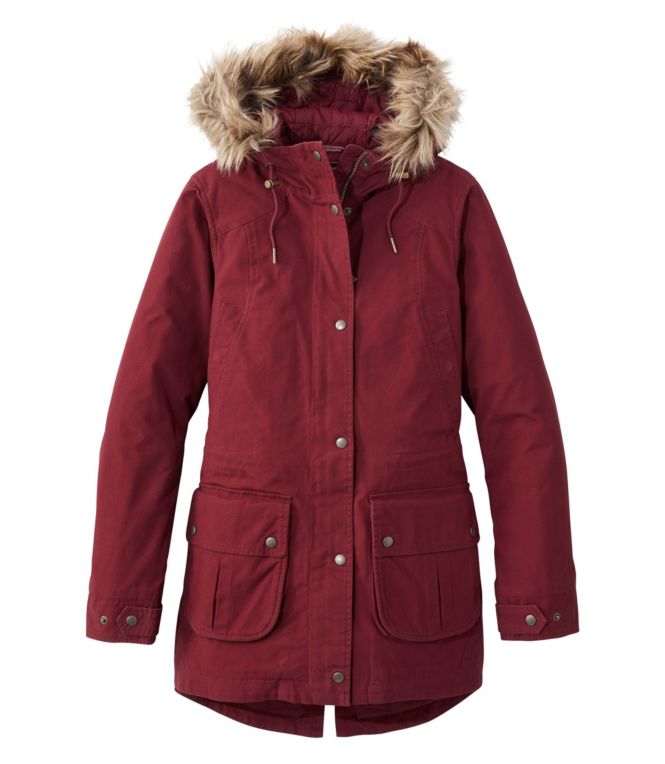 Women's East End Parka