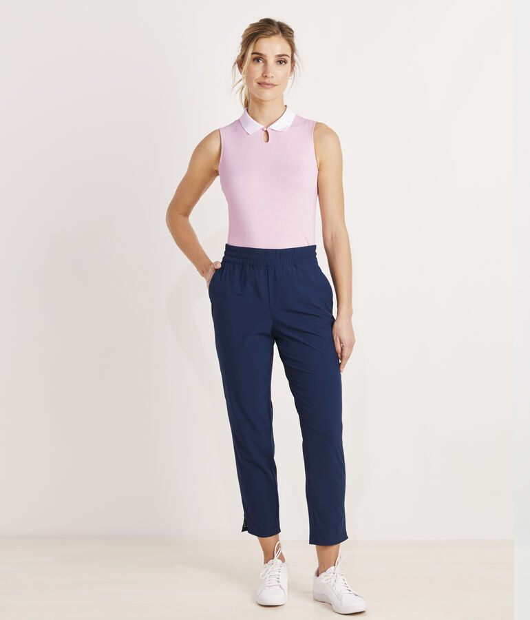 Golf Soft Stretch Woven Pants