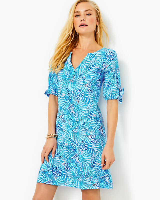 Easley T-Shirt Dress