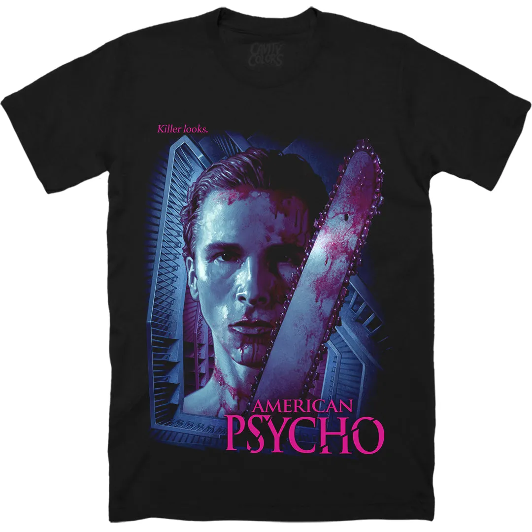 AMERICAN PSYCHO: KILLER LOOKS - T-SHIRT