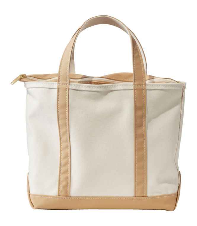Boat and Tote?, Zip-Top