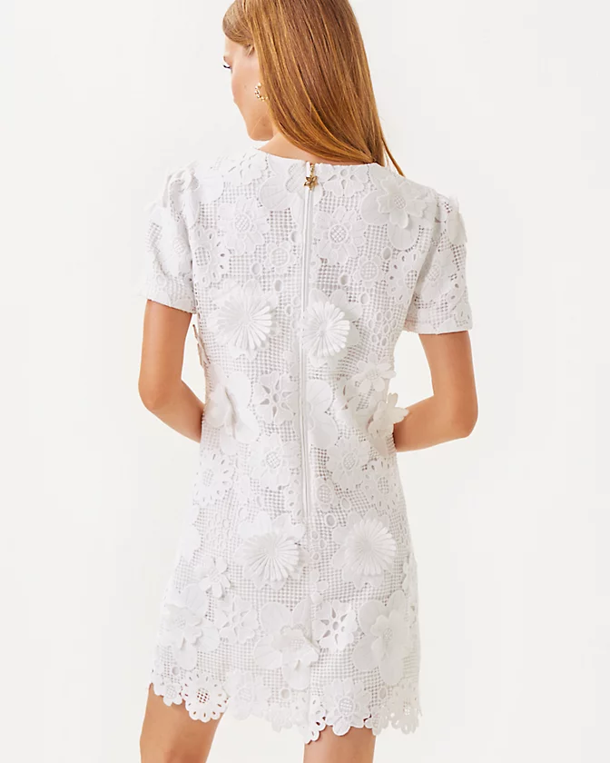 Malena Lace Dress