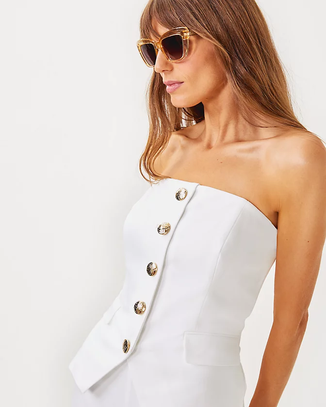 Danneel Strapless Top