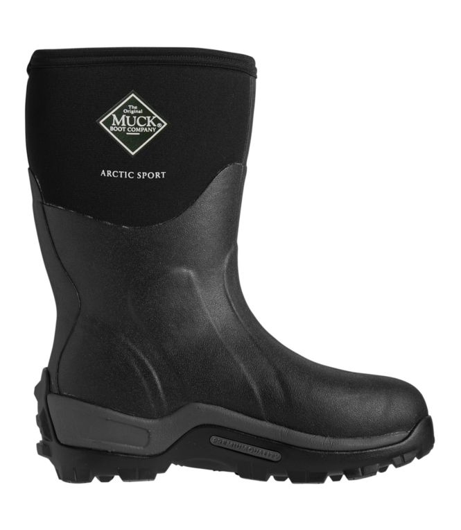 Men's Arctic Sport Muck Boots, Mid-Cut
