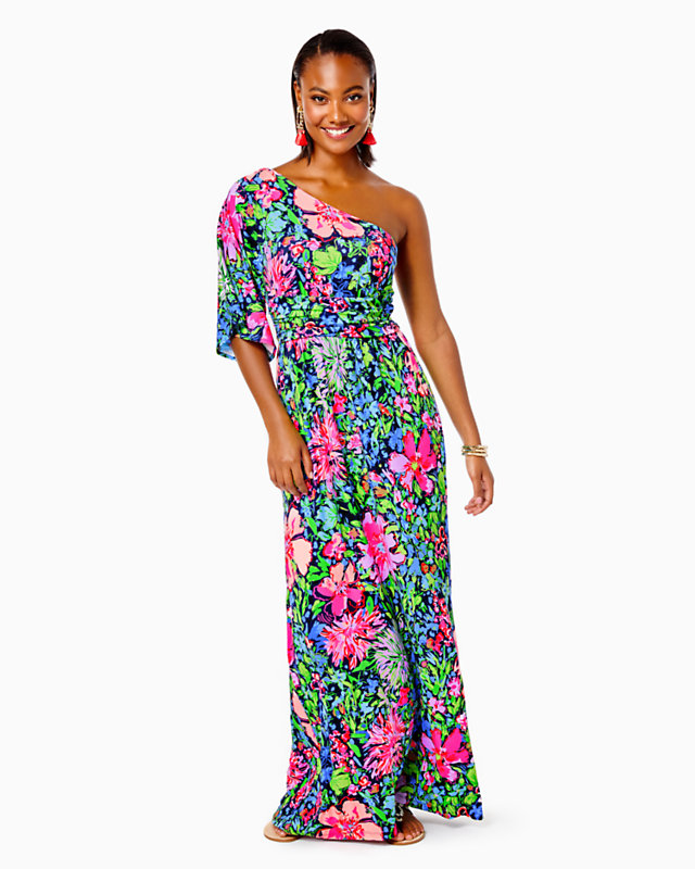 Niki Maxi Dress