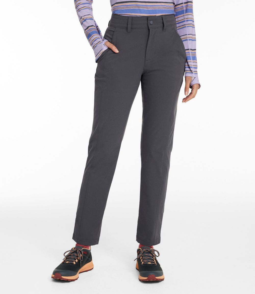 Women's Mountainside Slim-Leg Ankle Pants