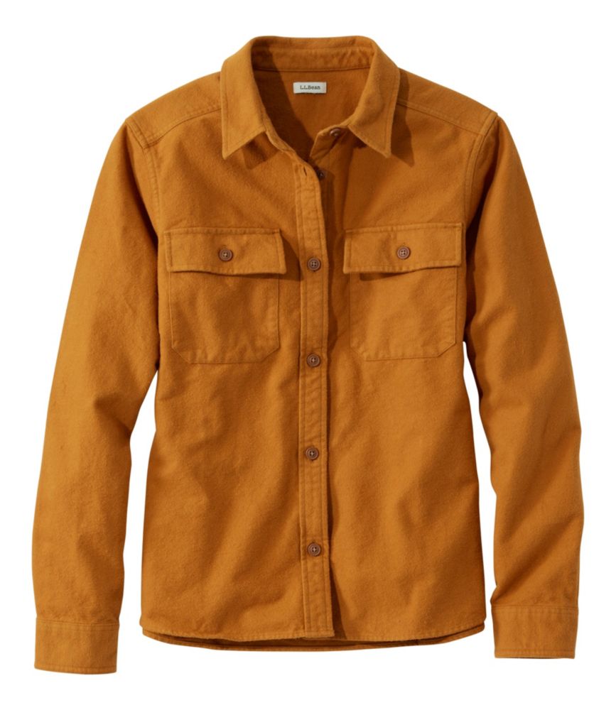 Women's Vintage Chamois Shirt