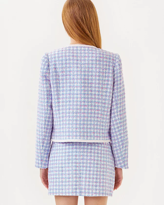 Rohana Boucle Jacket