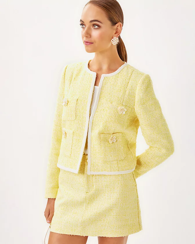 Rohana Boucle Jacket