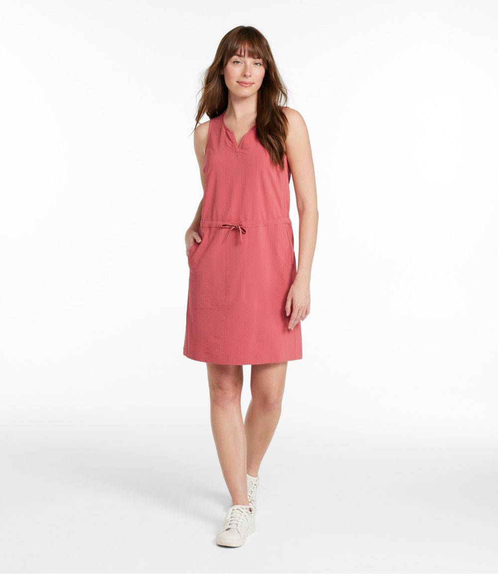 Women's VentureStretch Seersucker Dress