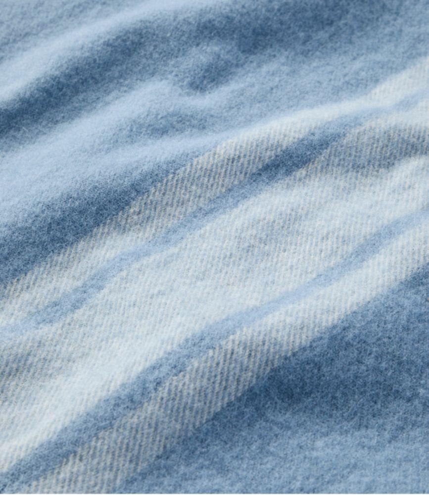 North Shore Wool Blanket