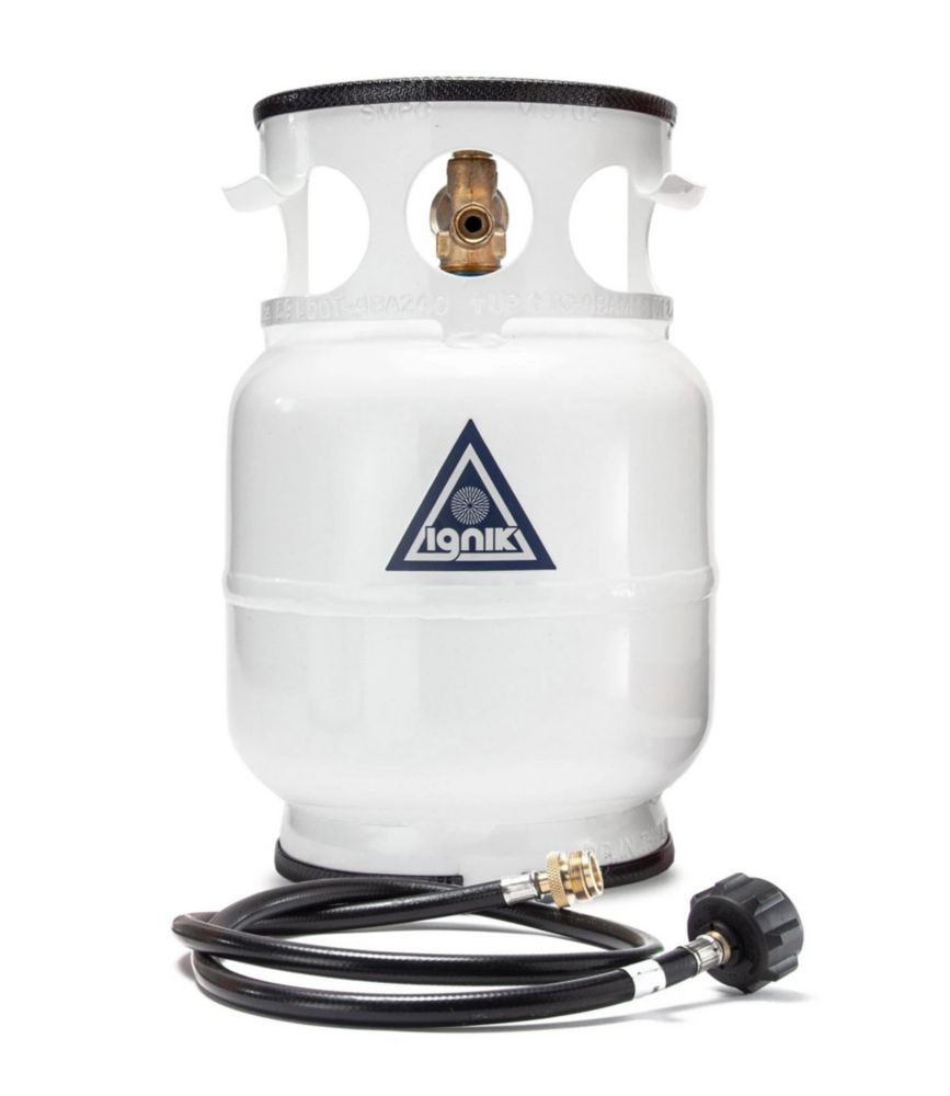 IGNIK Gas Growler Deluxe