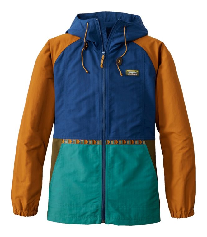 Men's Mountain Classic Jacket, Multi Color