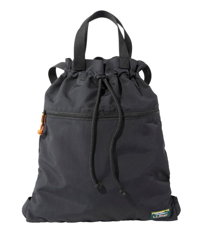 Mountain Classic Drawstring Pack