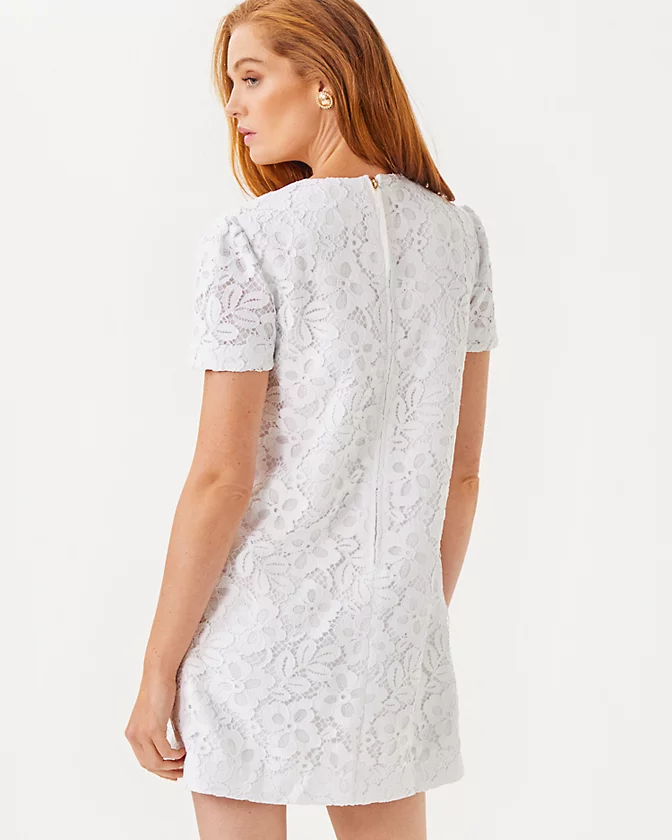 Camalie Lace Dress